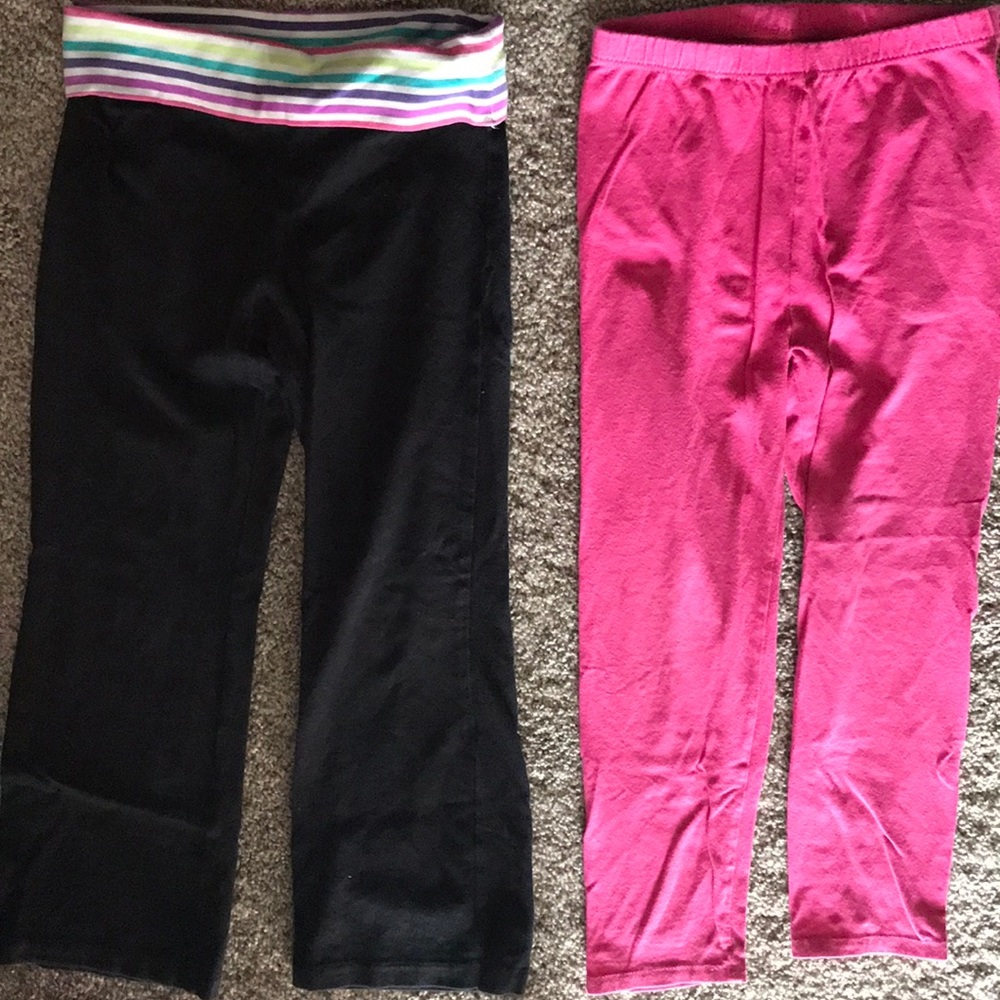 Girls leggings